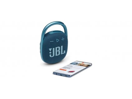 JBL Clip 4 Blue 1