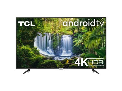 TCL 50P615 SMART ANDROID TV 1