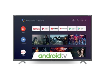 SHARP 50BL2EA ANDROID SMART TV 1