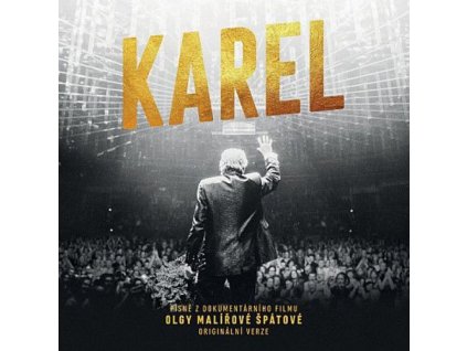 Soundtrack (Karel Gott) Karel 2CD