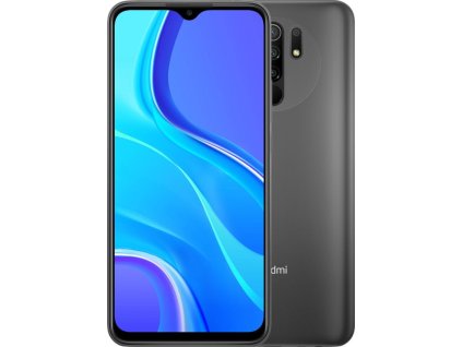 Xiaomi Redmi 9, 4GB 64GB, Carbon Grey 1