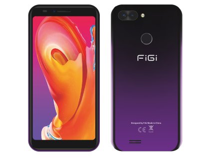 Aligator FIGI G5 16GB fialový 1