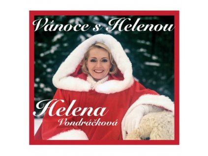 Vondráčková Helena Vánoce s Helenou 2CD 1