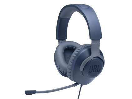 JBL Quantum 100 Blue 1