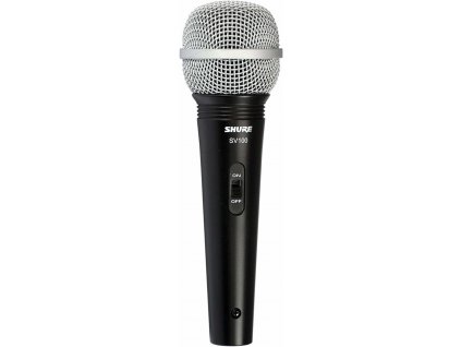 Shure SV100 Vokálny dynamický mikrofón 1