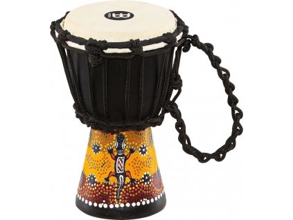 Meinl HDJ7 XXS Headliner Djembe Black Gecko 1