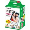 FUJIFILM INSTAX MINI film 10ksx2pack