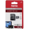 Hama microSDXC 128 GB Class 10 UHS I 01