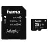 Hama microSDHC 32 GB Class 10 UHS I 80 02