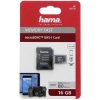 Hama microSDHC 16 GB Class 10 UHS I 80 01