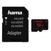 Hama microSDXC 64 GB UHS Speed Class 3 UHS I 80 02