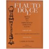 Kniha Flauto Dolce Škola hry na sopránovú zobcovú flautu 2.diel (Daniel)