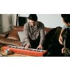 Casio CT S1 Keyboard s dynamikou Red 05