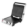 ECG KG 2033 Duo Grill & Waffle 03