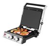 ECG KG 2033 Duo Grill & Waffle 04