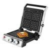 ECG KG 2033 Duo Grill & Waffle 08