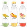 Sodastream Fľaša FUSE 3 x 1l Fruits LE 05