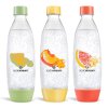 Sodastream Fľaša FUSE 3 x 1l Fruits LE 07