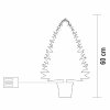 Home KMF60BLED Vianočný stromček Led osvetlenie umelý 02