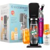 Sodastream ART Black MIRINDA Mpack 01