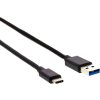 Kábel USB C Sencor SCO 520 015 Black 1