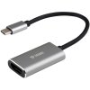 Yenkee YTC 012 USB C na HDMI adapter 4K 1