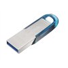 SanDisk Ultra Flair™ USB 3.0 128 GB, tropická modrá 1