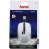 Hama Milano optická bezdrôtová myš, biela 7