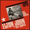 John Elton Live from Moscow lp2