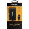 Yenkee YHB 4341BK Hub 4x USB 4
