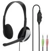 Hama PC Office stereo headset HS P100, čierny 1