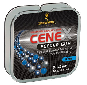 Feederová guma a její praktické využití