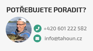 POTŘEBUJETE PORADIT? Rychlý kontakt