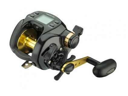 1019 elektricky multiplikator daiwa tanacom 750