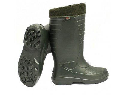Zfish Holínky s termo vložkou Greenstep Boots -30°C