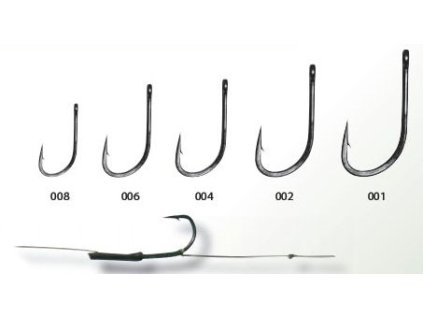Gamakatsu Specimen Hook