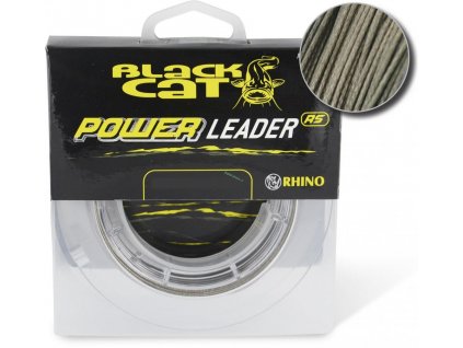 Black Cat Power Leader 20m (Nosnost 80kg)