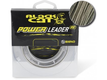Black Cat Power Leader 20m