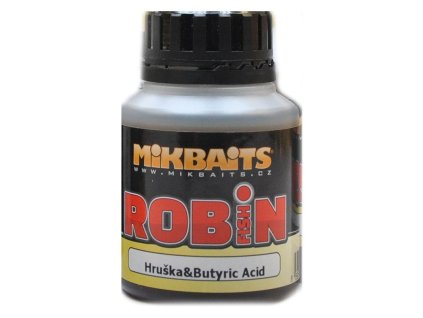 Dip Mikbaits Robin Fish 125ml (Příchutě Máslová hruška)