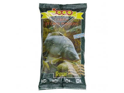Sensas 3000 CARP Fishmeal
