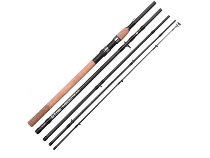 SPRO Globetrotter GT Pro MH 2,4m 25-60g