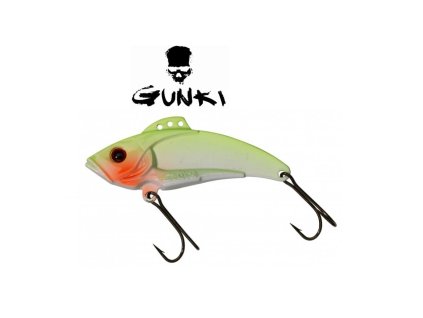 Gunki Kaiju Blade 5,5cm Yellow Back