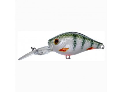 D-Gigan 3,9cm F Green Perch