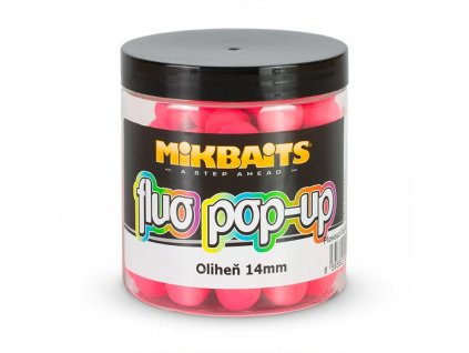 Mikbaits Fluo Pop 1