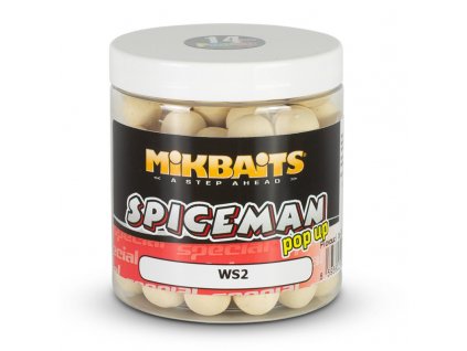 Mikbaits Spiceman WS2 Pop Up