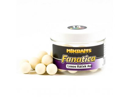Mikbaits Fanatica pop-up boilies 150ml