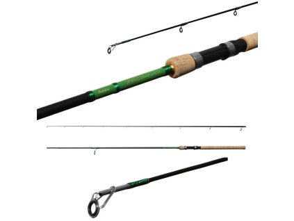 Delphin ZEPHYR Spin 210cm 20g