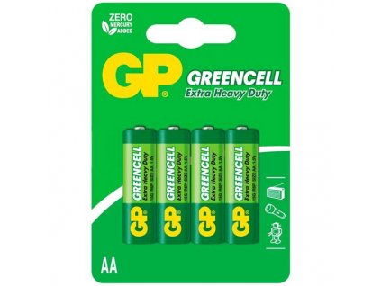 GP Greencell AA