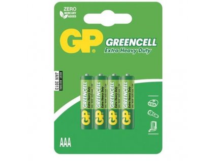 GP Greencell AAA