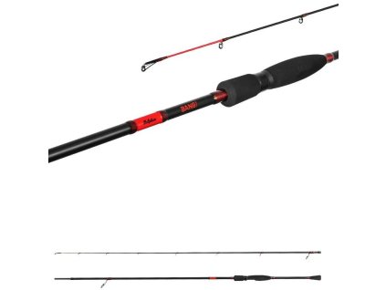 Delphin Bang 2,15m 7-26g